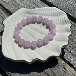 Beautiful Pink Opalite Bracelet